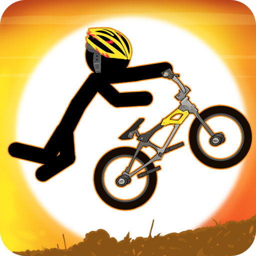 Stickman Bike : Pro Ride for TV - Aplicativo na Amazon Appstore
